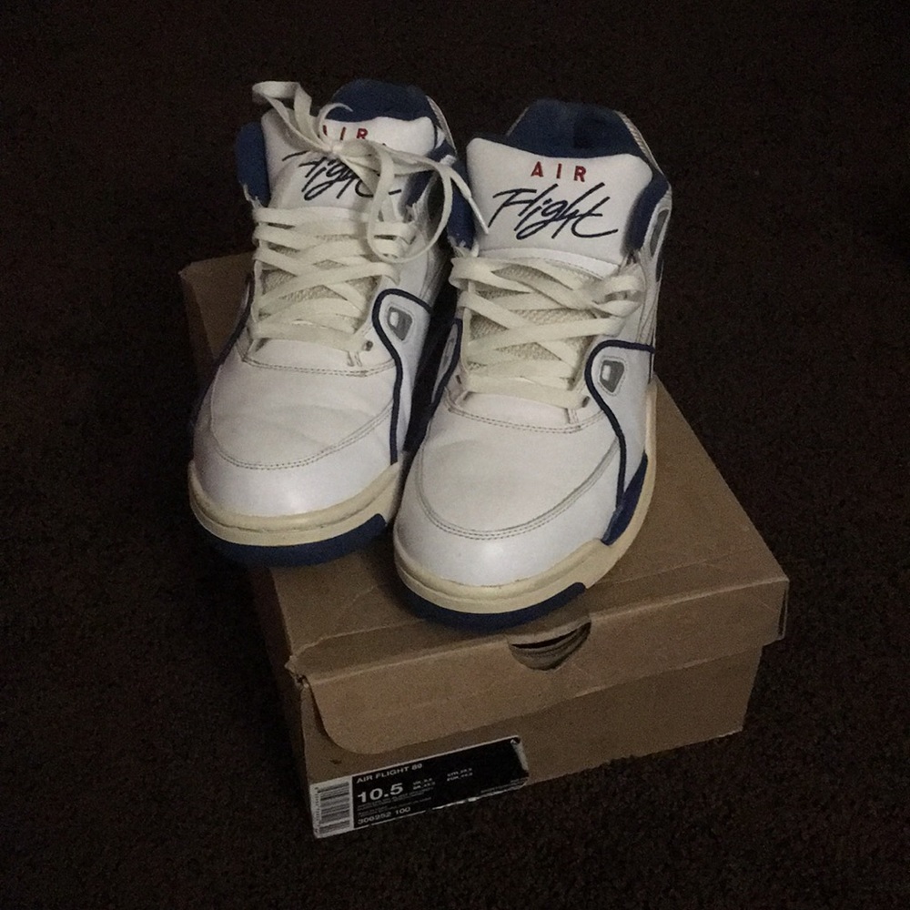 NIKE air flight - Picture 2 of 2